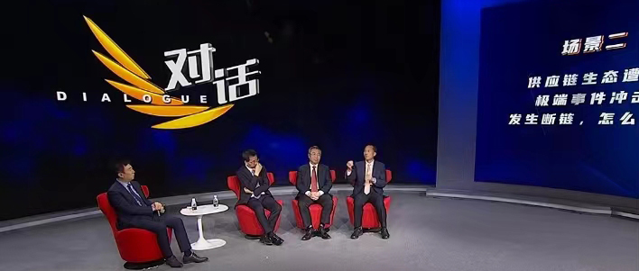 pp电子董事长李建全做客央视《对话》：将棉花的经济价值施展到极致！